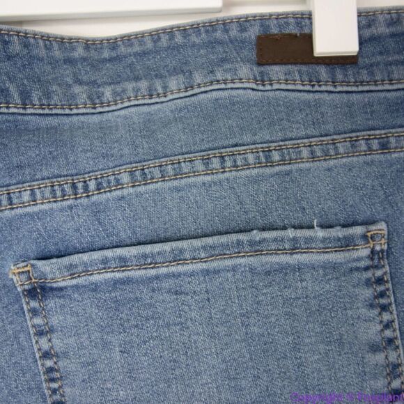 NEW Kut from the Kloth Dayna Crop Skinny Jean indigo, 20W - Picture 12 of 15